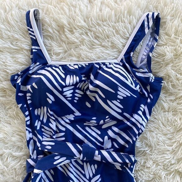 Mainstream Retro Style Bathing Suit 12 - Picture 2 of 9